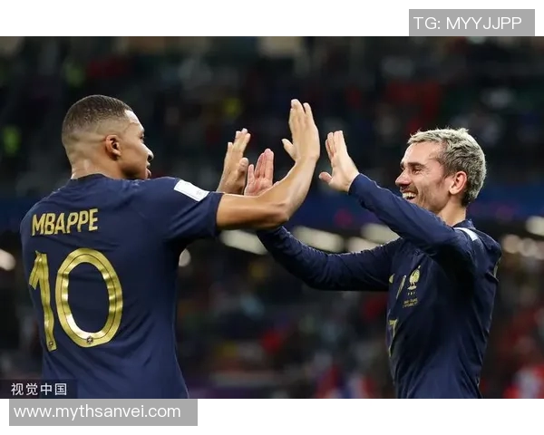 格列兹曼领衔法国队冲击世界杯荣耀展现足球天赋与团队精神的完美结合 格列兹曼领衔法国队冲击世界杯荣耀展现足球天赋与团队精神的完美结合