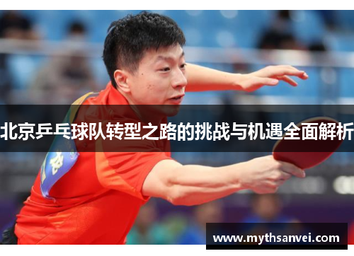 北京乒乓球队转型之路的挑战与机遇全面解析